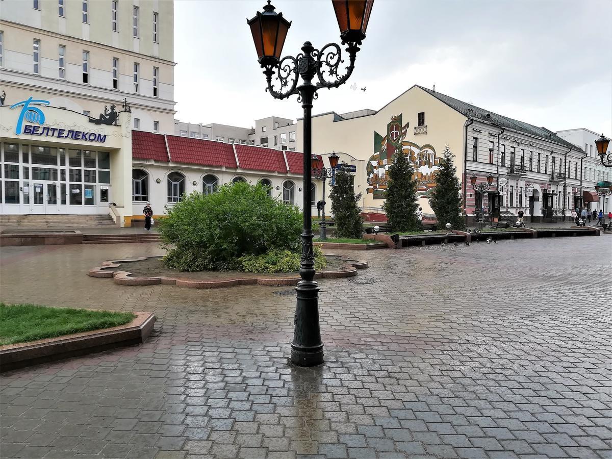 Apartament Na Adamkovskoy Apartament Brześć Zewnętrze zdjęcie
