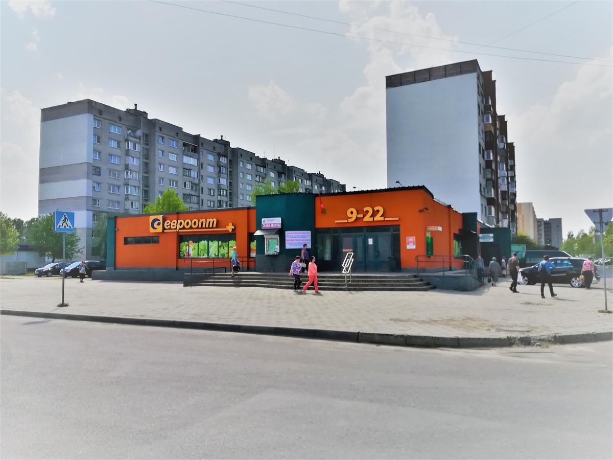 Apartament Na Adamkovskoy Apartament Brześć Zewnętrze zdjęcie