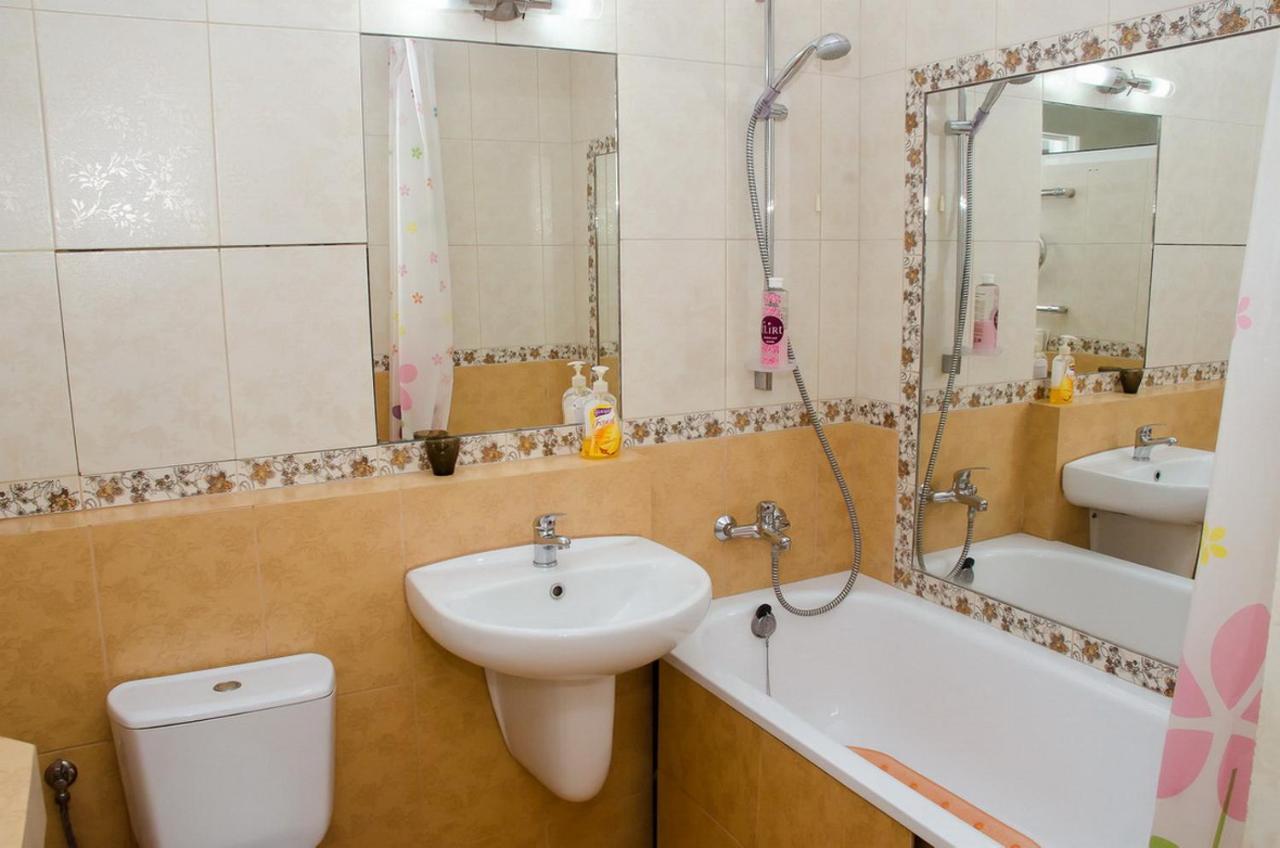 Apartament Na Adamkovskoy Apartament Brześć Zewnętrze zdjęcie