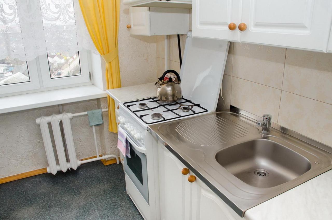 Apartament Na Adamkovskoy Apartament Brześć Zewnętrze zdjęcie
