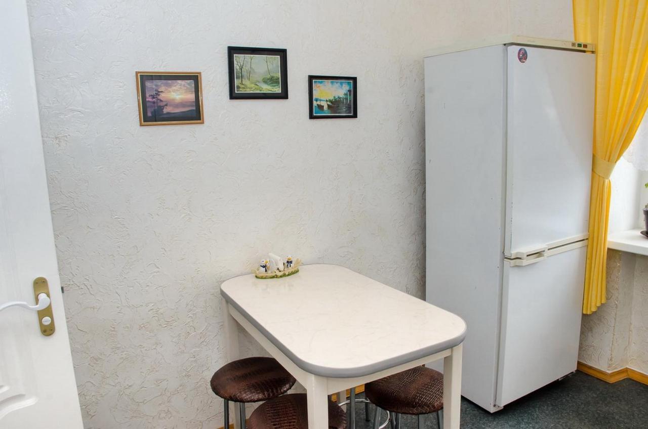 Apartament Na Adamkovskoy Apartament Brześć Zewnętrze zdjęcie