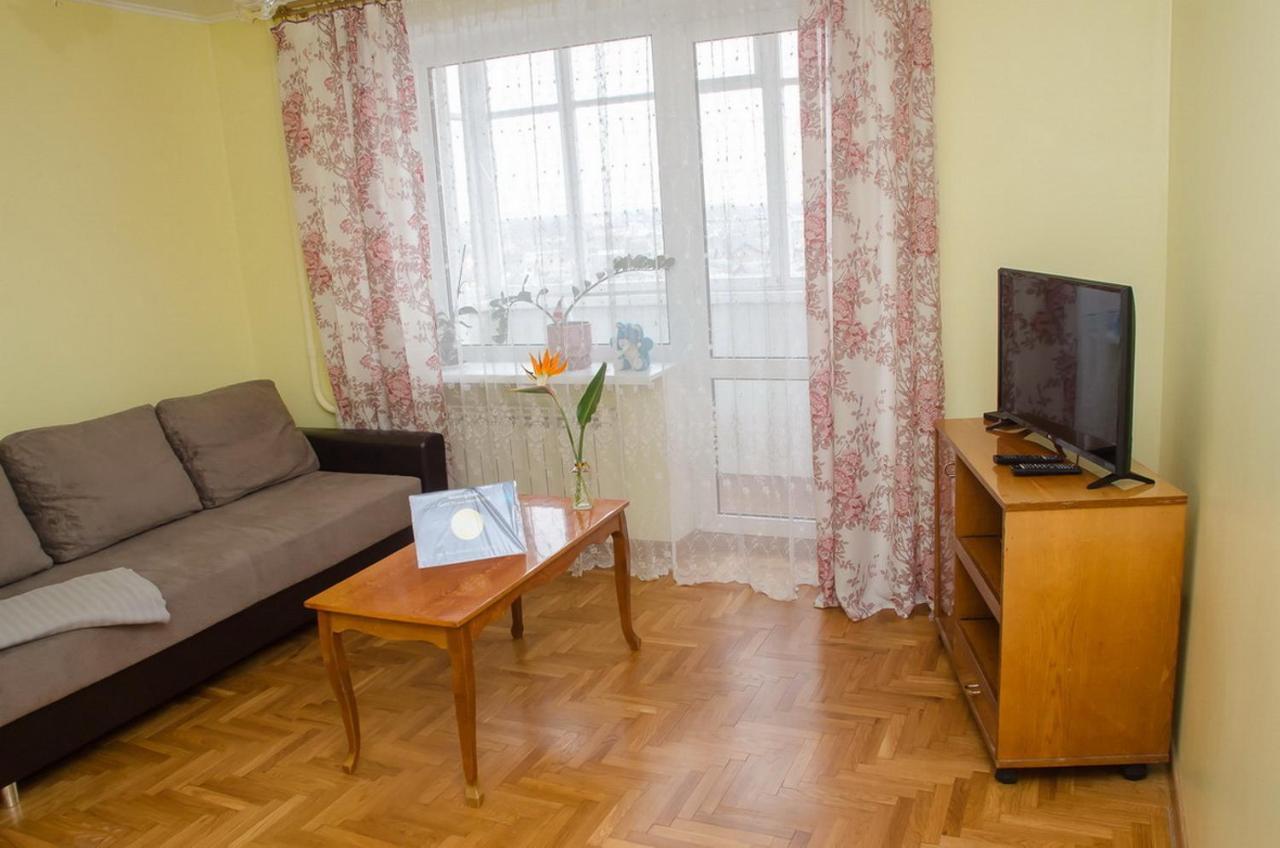 Apartament Na Adamkovskoy Apartament Brześć Zewnętrze zdjęcie