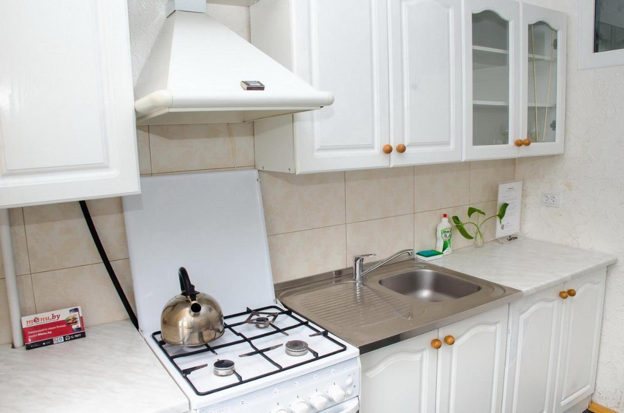 Apartament Na Adamkovskoy Apartament Brześć Zewnętrze zdjęcie