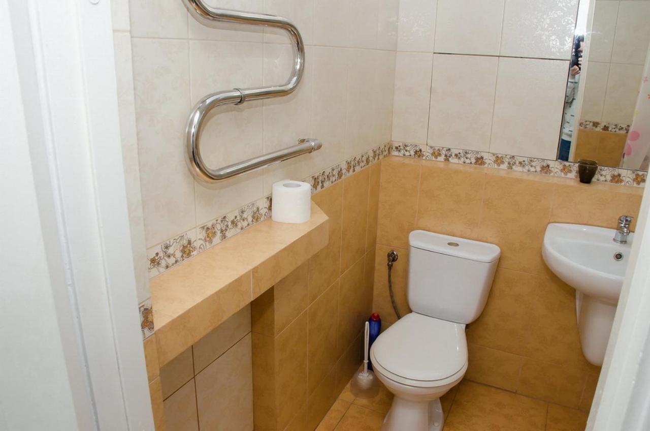 Apartament Na Adamkovskoy Apartament Brześć Zewnętrze zdjęcie